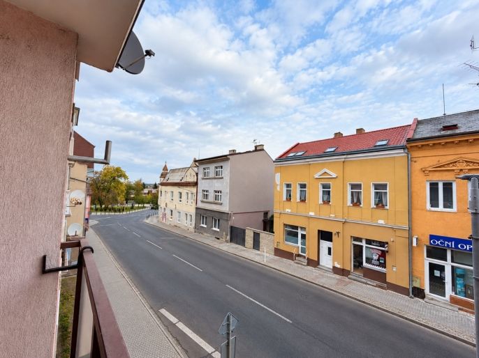 Pronájem, Byt 2+1, Podbořany