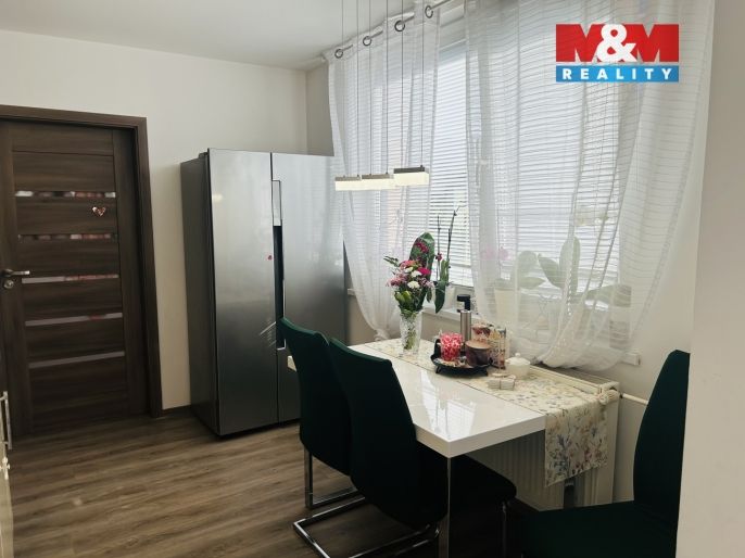 Prodej, Byt 3+1, Zlaté Hory