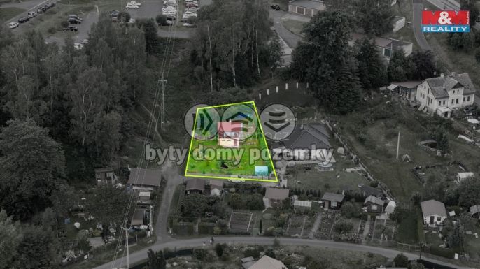 Prodej, Zahrada, Nejdek