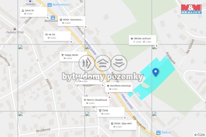 Prodej, Zahrada, Ústí nad Labem