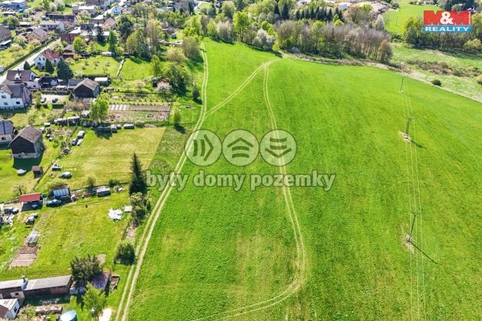 Prodej, Pozemek k bydlení, Studánka