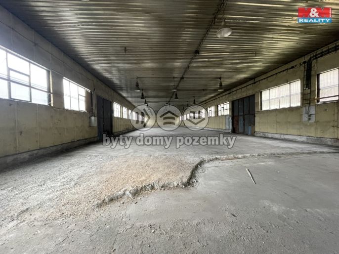 Pronájem, Sklad, Frýdek-Místek