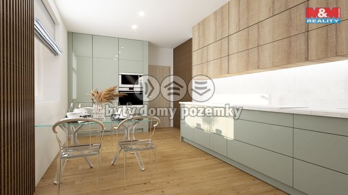 Prodej, Rodinný dům, Hostomice