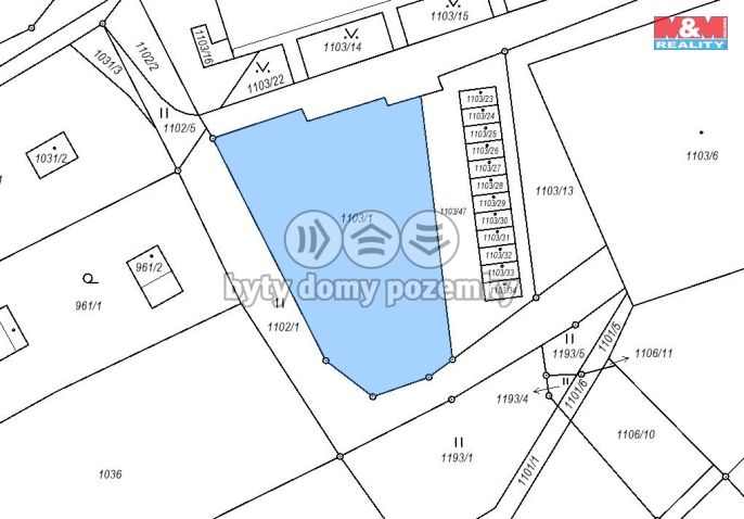 Prodej, Provozní plocha, Raspenava