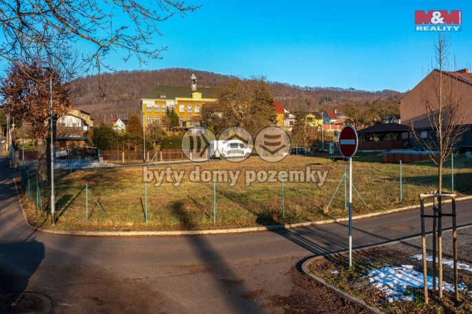Prodej, Pozemek k bydlení, Děčín