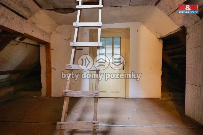 Prodej, Rodinný dům, Dzbel