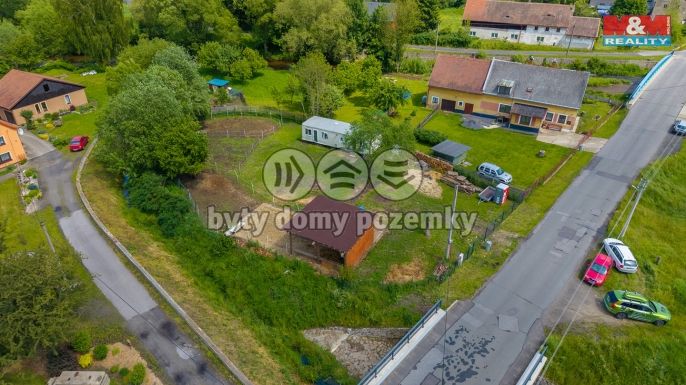 Prodej, Pozemek k bydlení, Višňová