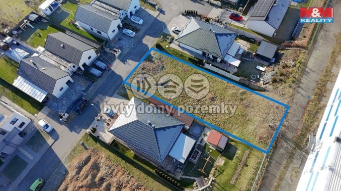 Prodej, Pozemek k bydlení, Lipník nad Bečvou