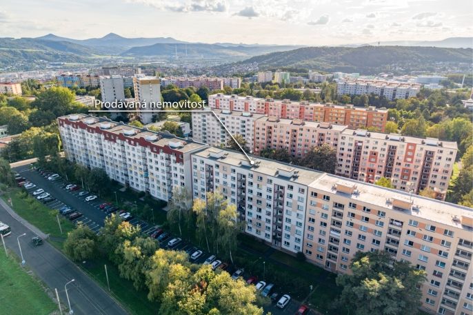 Prodej, Byt 2+1, Ústí nad Labem