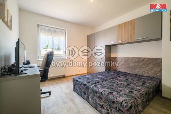 Prodej, Rodinný dům, Březová