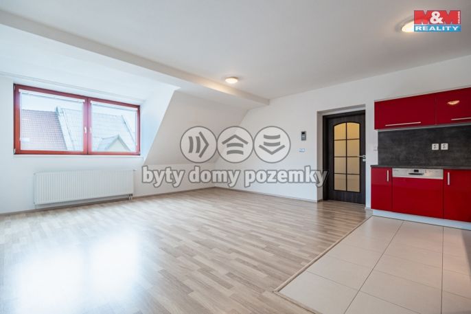 Prodej, Byt 2+kk, Nymburk
