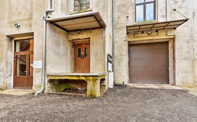 Pronájem, Výrobní objekt, Višňová