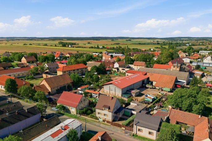 Prodej, Rodinný dům, Chrášťany