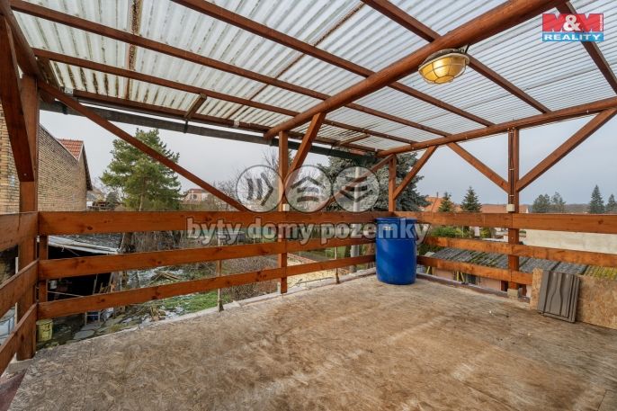 Prodej, Rodinný dům, Roudnice nad Labem