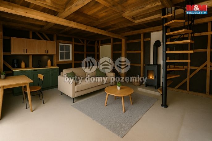 Prodej, Chata, Mokrá-Horákov