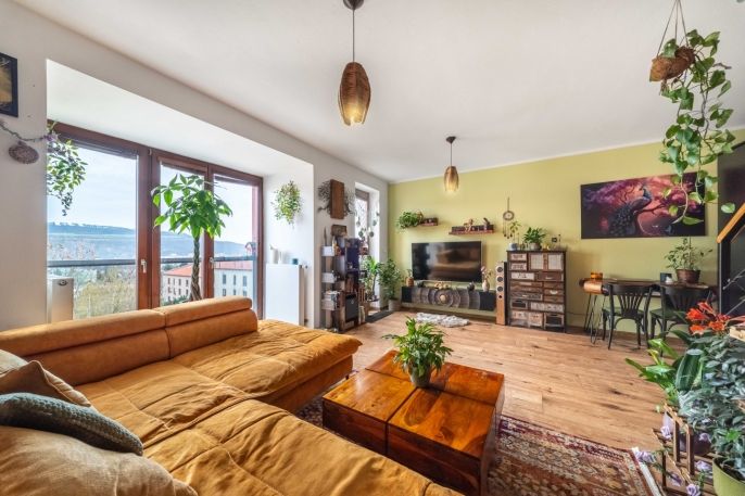 Prodej, Byt 2+kk, Beroun