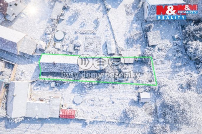 Prodej, Rodinný dům, Cerhenice