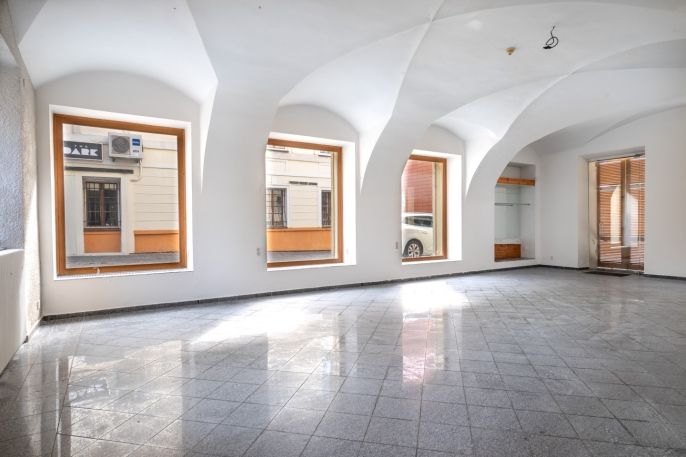 Pronájem, Obchodní objekt, České Budějovice