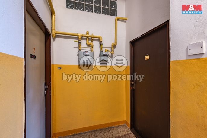 Pronájem, Byt 1+kk, Mariánské Lázně