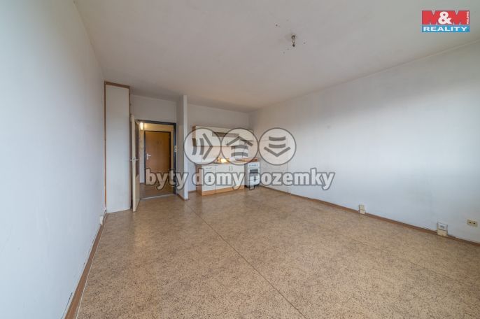 Pronájem, Byt 1+kk, Havířov