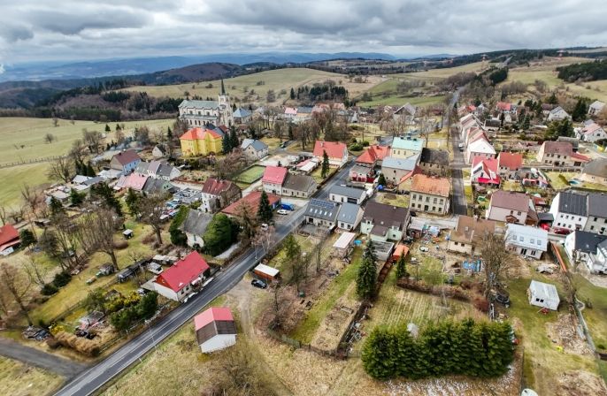 Prodej, Pozemek k bydlení, Výsluní