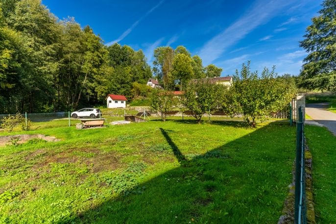 Prodej, Rodinný dům, Nový Bor