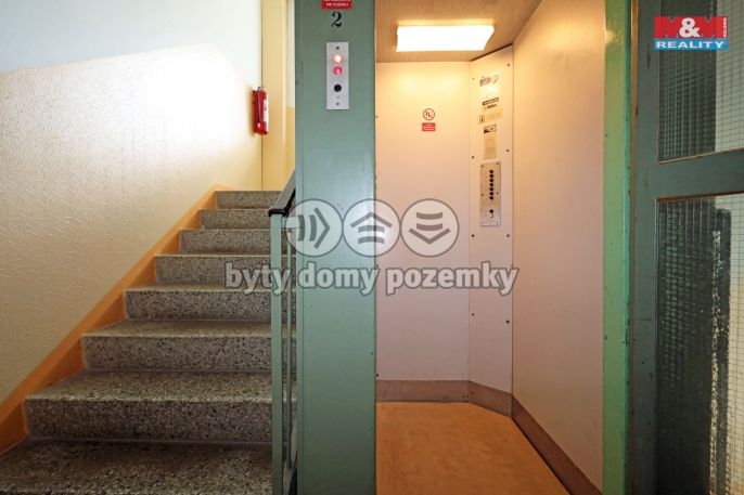 Prodej, Byt 4+1, Kraslice