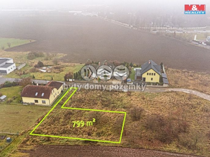 Prodej, Pozemek k bydlení, Tábor