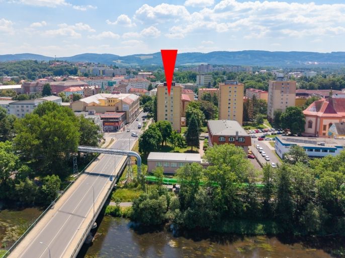 Prodej, Byt 3+1, Sokolov