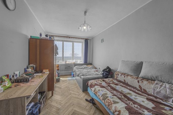 Prodej, Byt 3+1, Trotina
