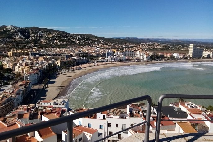 Prodej, Byt 2+kk, Peniscola