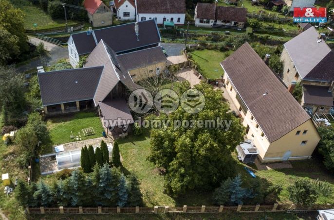 Prodej, Rodinný dům, Býčkovice