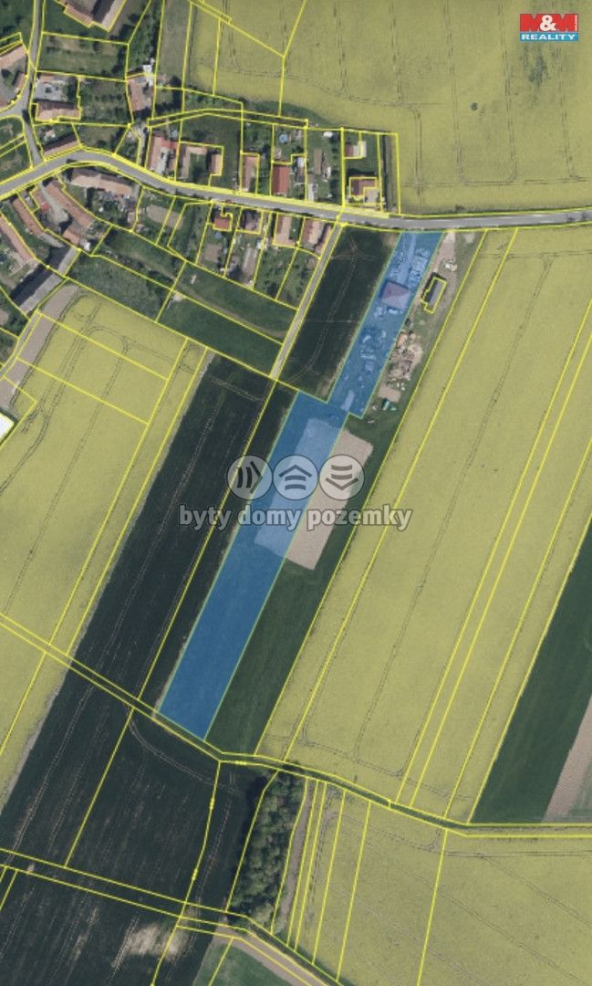 Prodej, Rodinný dům, Bořice