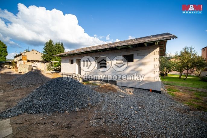 Prodej, Rodinný dům, Červená Voda