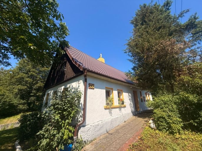 Prodej, Rodinný dům, Nový Oldřichov