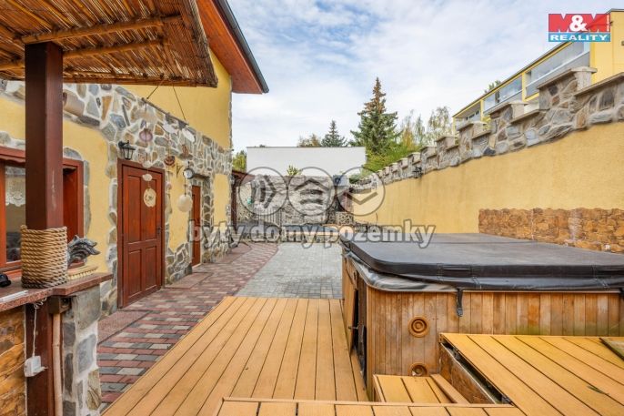 Prodej, Rodinný dům, Unhošť