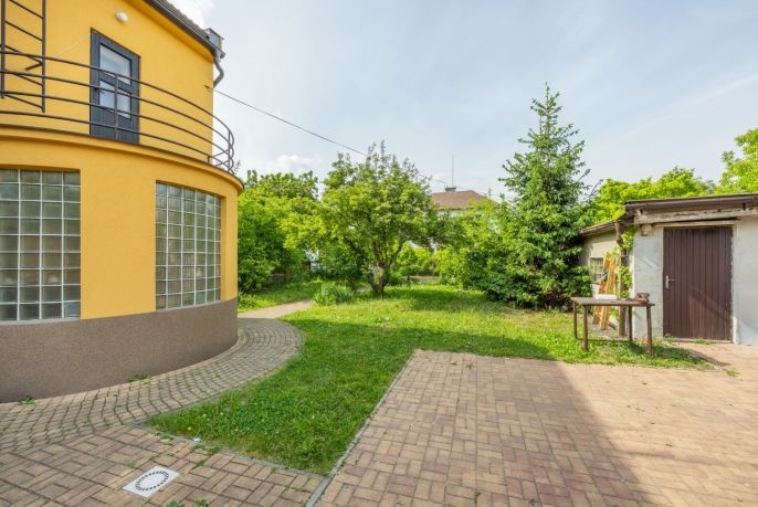 Pronájem, Rodinný dům, Praha