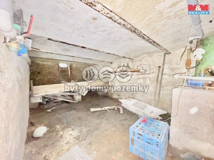 Prodej, Rodinný dům, Třebařov