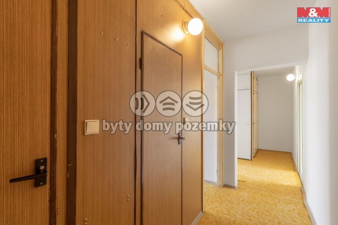 Prodej, Byt 2+1, Ostrava