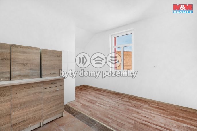 Prodej, Nájemní dům, Děčín