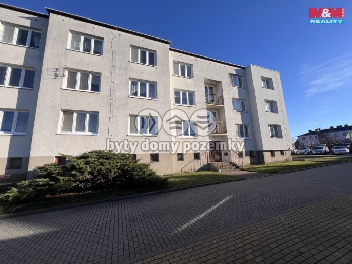 Pronájem, Byt 3+1, Přibyslav