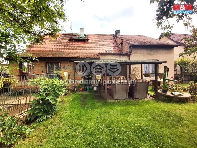 Prodej, Rodinný dům, Jimlín