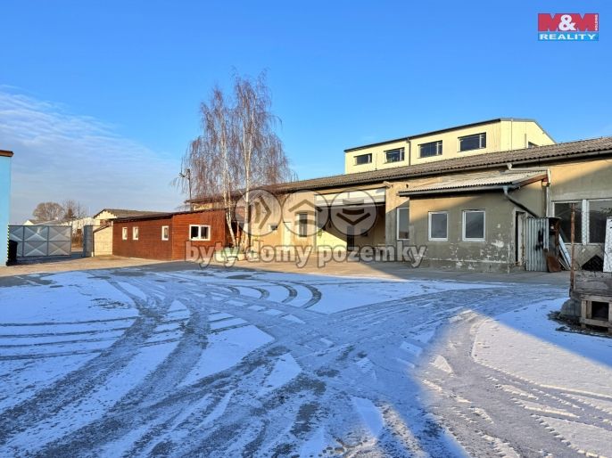 Prodej, Výrobní objekt, Lysá nad Labem