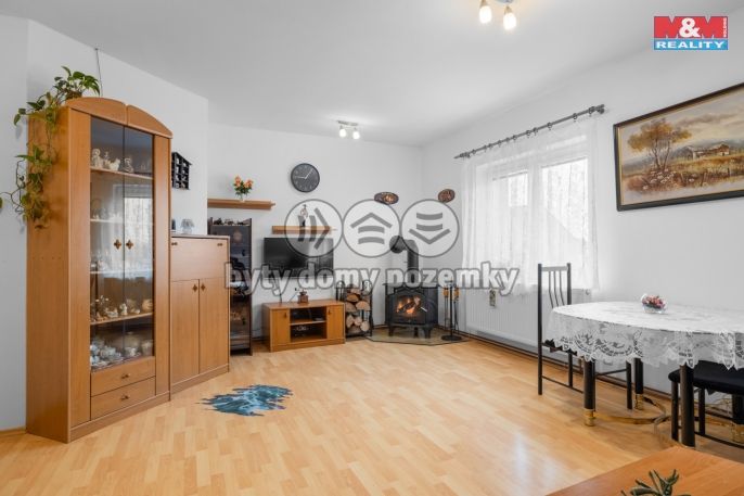 Prodej, Rodinný dům, Unhošť