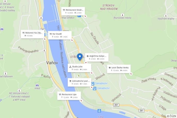 Prodej, Rodinný dům, Ústí nad Labem