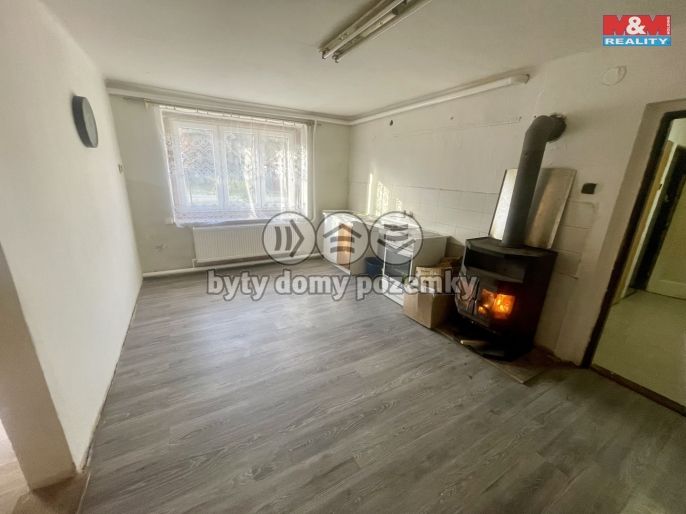 Prodej, Rodinný dům, Slapsko