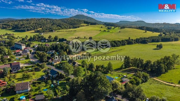 Prodej, Pozemek k bydlení, Horní Podluží