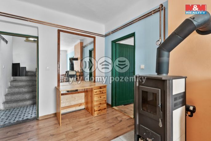 Prodej, Rodinný dům, Radim