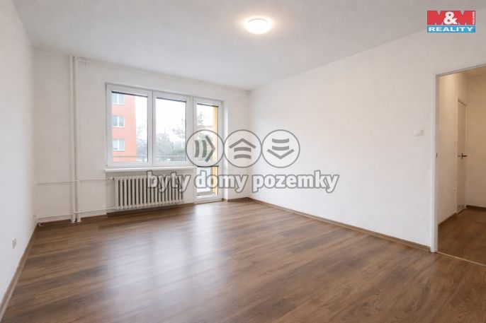 Pronájem, Byt 2+1, Ostrava