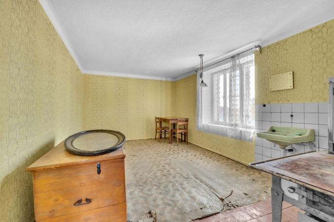Prodej, Rodinný dům, Mikulovice